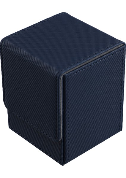 Kart Kutusu Deste Kutusu Kılıflı Kart Deste Oyun Kutusu Yugioh Klasörleri Için: 100+, Drak Mavisi (Yurt Dışından)