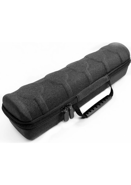 5 Yuvalı Sert Saat Kutusu Saklama Düzenleyici Yumuşak Köpük Saat Kutusu Düzenleyici Saat Kılıfı 61 Mm'ye Kadar Yüz Boyutuna Uygun Saat (Yurt Dışından)