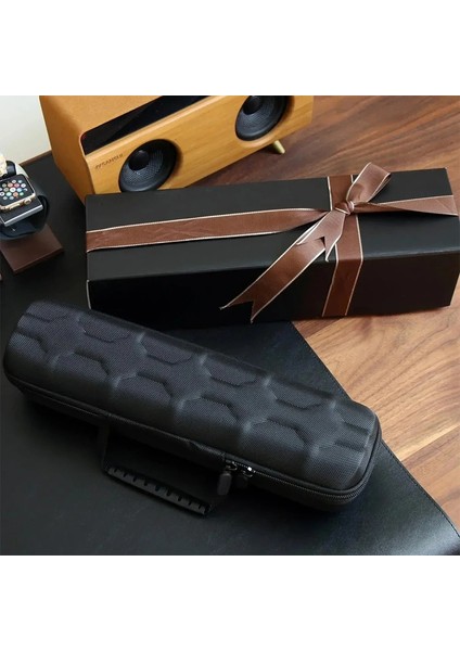 5 Yuvalı Sert Saat Kutusu Saklama Düzenleyici Yumuşak Köpük Saat Kutusu Düzenleyici Saat Kılıfı 61 Mm'ye Kadar Yüz Boyutuna Uygun Saat (Yurt Dışından) modelleri