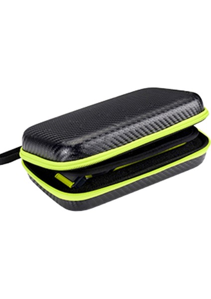 QP2520, QP2530, QP2620, QP2630 Için Sert Kılıf Düzenleyici Tıraş Makinesi Seyahat Çantası Saklama Kutusu Kapağı Fermuarlı Kese (Yurt Dışından) modelleri
