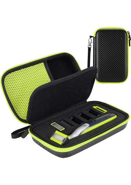 QP2520, QP2530, QP2620, QP2630 Için Sert Kılıf Düzenleyici Tıraş Makinesi Seyahat Çantası Saklama Kutusu Kapağı Fermuarlı Kese (Yurt Dışından) indirimleri