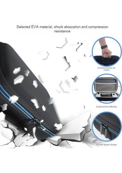 Backbone One / Pcmfı Için Uygun Taşınabilir Oyun Kontrol Cihazı Saklama Kutusu, Suya ve Çizilmeye Karşı Dayanıklı (Yurt Dışından) fırsatları