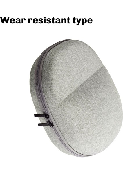 Kulaklık Kılıfı Kulaklık Saklama Çantası Kulaklığınızı Korumak Için Gri Giyilebilir (Yurt Dışından) modelleri