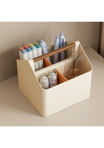 Uzaktan Kumanda Tutucu Tv Uzaktan Kumanda Düzenleyici Büyük Kapasiteli Kalem Tutucu Saklama Kutusu Masaüstü Düzenleyici (Yurt Dışından) fiyatları