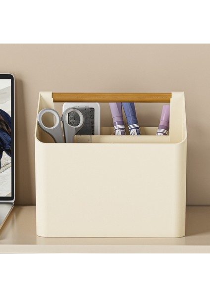 Uzaktan Kumanda Tutucu Tv Uzaktan Kumanda Düzenleyici Büyük Kapasiteli Kalem Tutucu Saklama Kutusu Masaüstü Düzenleyici (Yurt Dışından) fırsatları