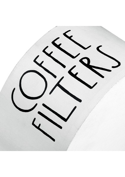 Kahve Filtresi Tutucu Ahşap Kahve Filtresi Kabı Kapaklı Kahve Filtresi Saklama Rustik Kahve Filtresi Dağıtıcı Sepeti (Yurt Dışından) modelleri