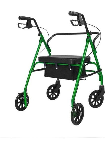 Koltuk Altı Yürüteç Çantası, Dört Tekerlekli Yürüteç Için Koltuk Altı Çantası Veya Tote, Yürüteç Koltuk Altı Yedek Tıbbi Sepet A (Yurt Dışından) fırsatları