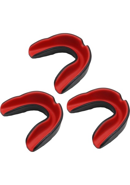 Boks Ağız Koruyucu Diş Koruyucu, Basketbol Diş Teli Koruyucu Koruyucular, Kalkan Çocuk Yetişkin-S, A (Yurt Dışından)