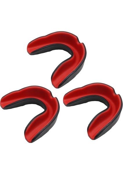 Boks Ağız Koruyucu Diş Koruyucu, Basketbol Diş Teli Koruyucu Koruyucular, Kalkan Çocuk Yetişkin-S, A (Yurt Dışından) modelleri