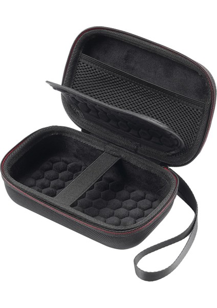 Rg Cube RG40XX V El Oyun Konsolu Için Taşıma Çantası, File Cepli Taşınabilir Darbeye Dayanıklı Düzenleyici Çanta (Yurt Dışından)