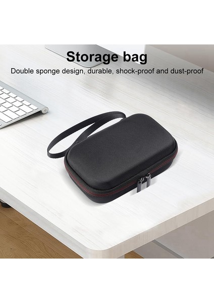 Rg Cube RG40XX V El Oyun Konsolu Için Taşıma Çantası, File Cepli Taşınabilir Darbeye Dayanıklı Düzenleyici Çanta (Yurt Dışından) indirimleri