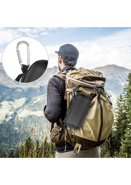 Soundlink Flex 2. Nesil Bluetooth Taşınabilir Hoparlör Için Sert Seyahat Çantası Saklama Çantası (Yurt Dışından) indirimleri