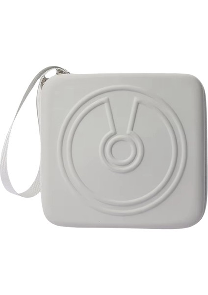 Harici Optik Sürücü + Cd-Rom Saklama Çantası Pu Çok Işlevli Saklama Kutusu Düzenleyici Çanta Gri (Yurt Dışından) fiyatları