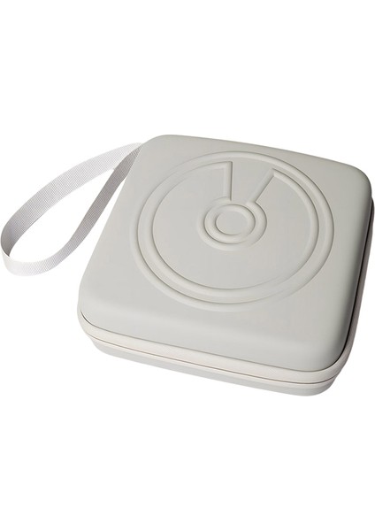 Harici Optik Sürücü + Cd-Rom Saklama Çantası Pu Çok Işlevli Saklama Kutusu Düzenleyici Çanta Gri (Yurt Dışından) modelleri