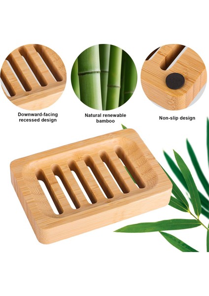 Bambu Sabunluk Süzgeç Sabunluk Bambu Sabunluk (Yurt Dışından) modelleri