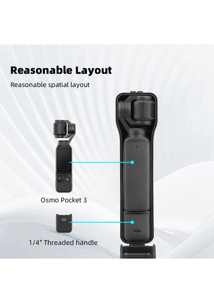 Taşınabilir Su Geçirmez Taşıma Çantası Sert Kabuklu Koruma Çantası 3 El Tipi Gimbal Aksesuarı Için (Yurt Dışından) modelleri