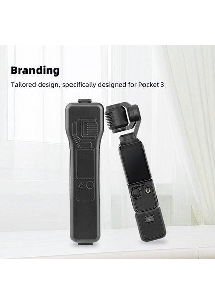 Taşınabilir Su Geçirmez Taşıma Çantası Sert Kabuklu Koruma Çantası 3 El Tipi Gimbal Aksesuarı Için (Yurt Dışından) indirimleri