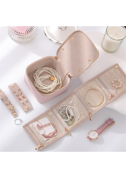 Seyahat Mücevher Kutusu Düzenleyici, Depolama Düzenleyici Seyahat Mücevher Düzenleyici Taşınabilir Mücevher Seyahat Kutusu Mücevher Kutusu A (Yurt Dışından) modelleri