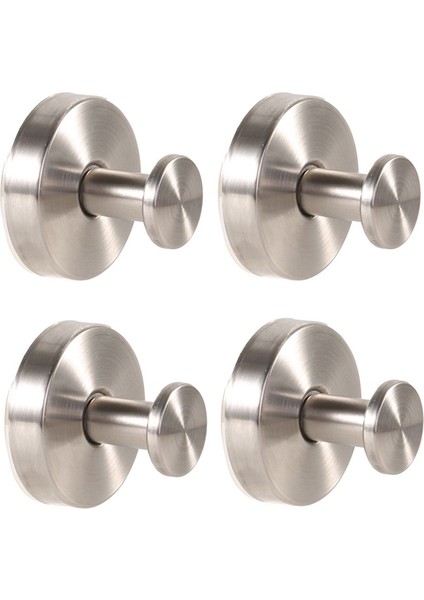 Paslanmaz Çelik Vantuzlu Giysi Askısı Mutfak Banyo Havlu Askısı Delinmeyen Banyo Dikişsiz Vantuz Gümüş (Yurt Dışından) fiyatları