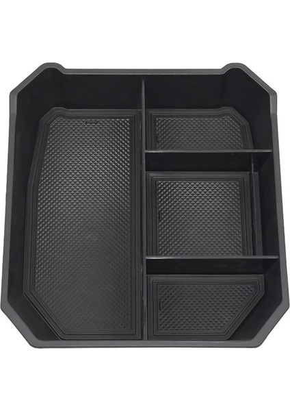 Cybertruck 2024 Için Orta Konsol Düzenleyici Tepsi Kol Dayama Bölmesi Saklama Kutusu Iç Aksesuarlar (Yurt Dışından) fiyatları