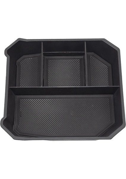 Cybertruck 2024 Için Orta Konsol Düzenleyici Tepsi Kol Dayama Bölmesi Saklama Kutusu Iç Aksesuarlar (Yurt Dışından) modelleri