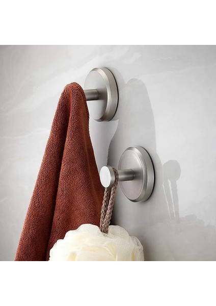 4 Adet Matkapsız Kanca Duş Kancaları Banyo Cam Kapı Duvar 304 Elbise Askısı Banyo Havlusu Giysi Askısı, Altın (Yurt Dışından) indirimleri