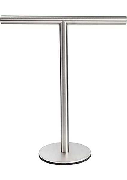 Banyo El Havlusu Tutucu Standı, Şekilli El Havlusu Tutucu Standı 304 Paslanmaz Çelik Banyo Mutfak Tezgahı Için (Yurt Dışından)