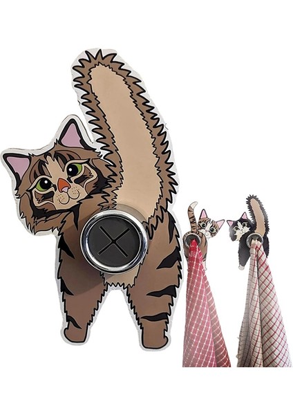 Delinmeyen Havlu Askısı Bulaşık Bezi Saklama Rafı Bulaşık Bezi Askısı Mutfak Banyo Aksesuarları Havlu Duvar Askısı C (Yurt Dışından) fırsatları