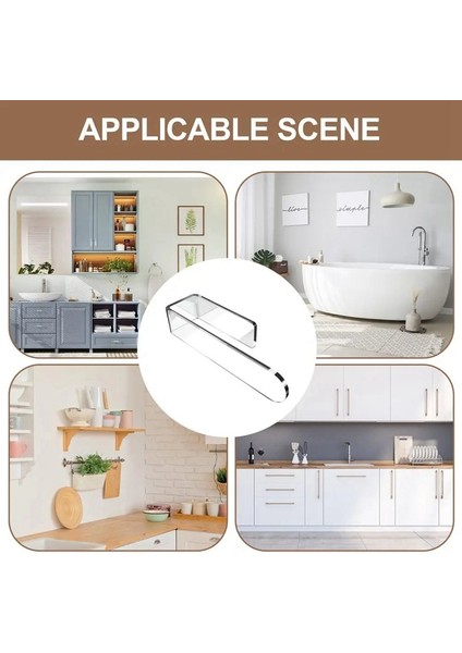 2 Adet U Şeklinde Banyo Akrilik Havlu Askısı El Havlusu Tutucu, Banyo Duvara Monte Kendinden Yapışkanlı Havlu Askısı (Yurt Dışından) fiyatları