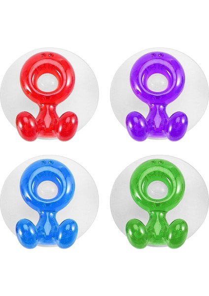 Vantuzlu Diş Fırçası Tutucu Havlu Duvar Askıları Yeniden Kullanılabilir Matkapsız Askı Mutfak Banyo Ev Için Vantuzlu Askı (Yurt Dışından) indirimleri