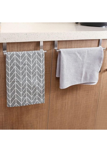 Teleskopik Paslanmaz Çelik Havlu Askısı Delme Gerektirmeyen Havlu Askısı Tek Kutuplu Kapı Çerçevesi Askı Askısı (Yurt Dışından) modelleri