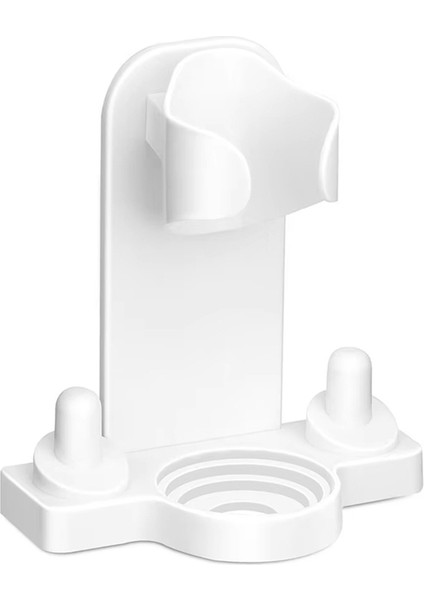 Elektrikli Diş Fırçası Tutucu Duvara Monte Diş Fırçası Başlıkları Raf Düzenleyici ve Io Serisi Için Fırça Başlığı Kapakları (Yurt Dışından) fiyatları