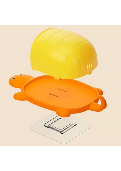 Adet Sevimli Kaplumbağa Tasarımlı Saklama Rafı Diş Fırçası Tutucu Karikatür Banyo Saklama Düzenleyici Diş Fırçası Saklama Rafı (Yurt Dışından) modelleri