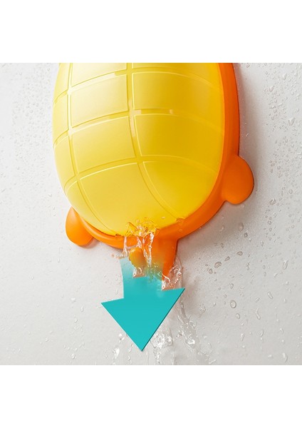 Adet Sevimli Kaplumbağa Tasarımlı Saklama Rafı Diş Fırçası Tutucu Karikatür Banyo Saklama Düzenleyici Diş Fırçası Saklama Rafı (Yurt Dışından) fırsatları