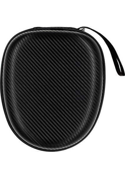 Kulaklık Taşınabilir Düzenleyici Kulaklık Su Geçirmez Saklama Çantası WH-CH510 CH500 Seyahat Taşıma Kulaklıkları Siyah (Yurt Dışından)