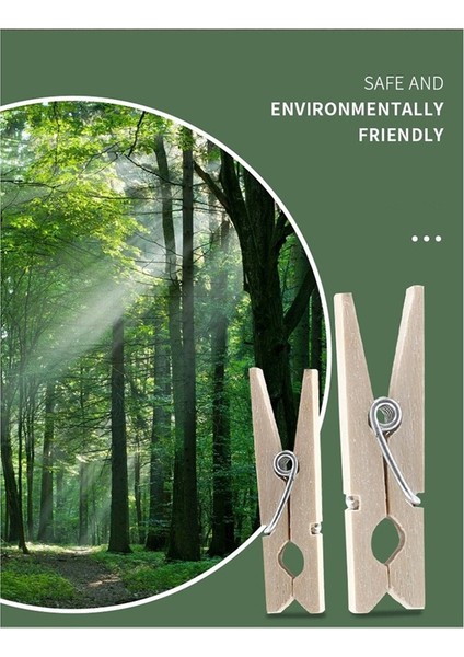 Çamaşır Mandalı Banyo Havlusu Askısı Duvara Monte Kaymaz Ahşap Havlu Askısı Çok Amaçlı Kolay Kurulum B (Yurt Dışından) fiyatları