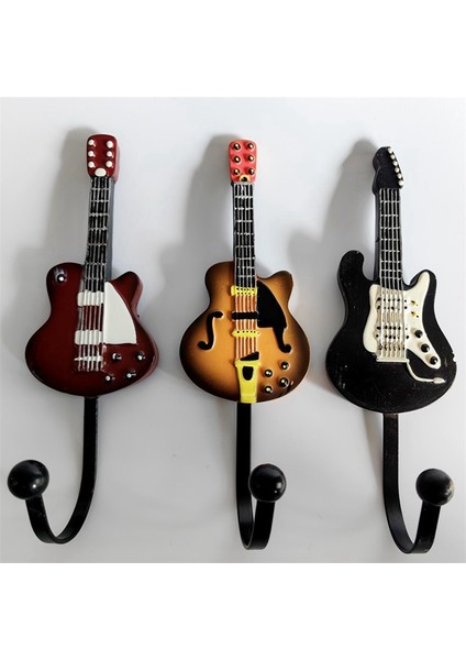 Retro Kanca Seti Müzik Ev Dekorasyonu Giysi Askısı Duvara Monte Kanca Ev Dekorasyonu Için Uygun (Yurt Dışından) modelleri