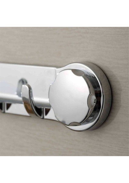 2 Adet Çok Fonksiyonlu Banyo Duvar Kancaları Matkapsız Havlu Askısı Duvara Monte Bornoz Mont Banyo Havlusu Kancaları Askı Rayı Çubuğu (Yurt Dışından) fırsatları