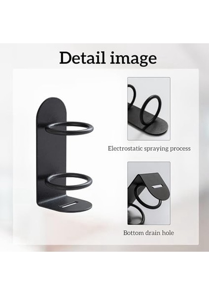 4 Paket Elektrikli Diş Fırçası Tutucu, Siyah Elektrikli Diş Fırçası Tutucu Elektrikli Diş Fırçası Tutucu Duvara Monte Stand-A (Yurt Dışından) fırsatları
