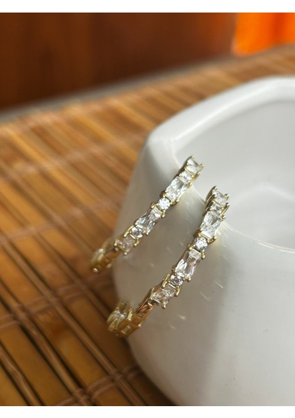 Chic Çelik Küpe modelleri