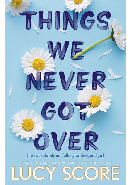 Things We Never Got Over - Knockemout Series