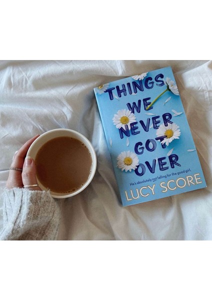 Things We Never Got Over - Knockemout Series modelleri
