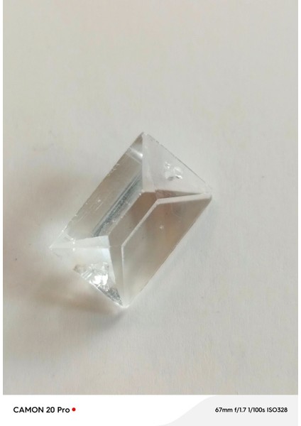 Kristal Avize Taşı 40 Adet, Boy 2 Cm, En 1,4 Cm, Parlak ve Şık Tasarım fiyatları