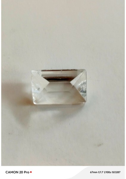 Kristal Avize Taşı 40 Adet, Boy 2 Cm, En 1,4 Cm, Parlak ve Şık Tasarım modelleri