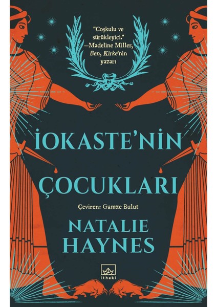 İokaste’nin Çocukları - Natalie Haynes
