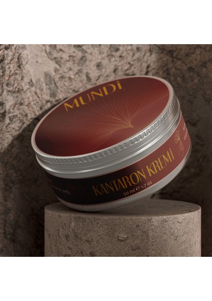 Mundi Herbal Kantaron Kremi fiyatları