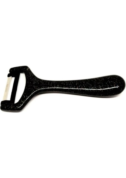 Siyah ve Beyaz Simli Soyacak Seti, Şık ve Kullanışlı Ürünler, Çeşitli Renk Seçenekleri