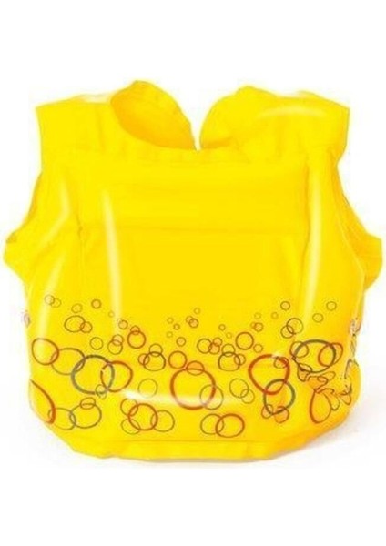 Çok Renkli Desenli Can Yeleği, 41 Cm, Güvenli ve Şık Tasarım, Su Sporları Için Mükemmel fiyatları