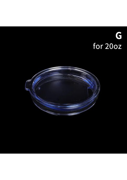 20/30 Oz Plastik Kapaklar Sızdırmazlık Şişesi Kapağı Sıçrama Dökülme Geçirmez Plan Fincan Kapağı Ozark Için Yeti Kupa Aksesuarları Için Arap Için Trail Için (Yurt Dışından)