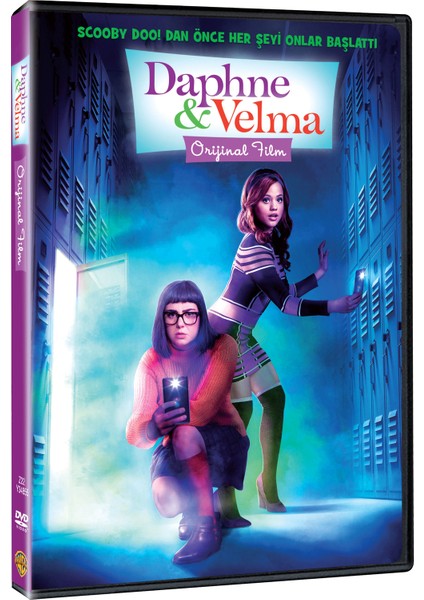 Daphne ve Velma (Daphne & Velma) DVD